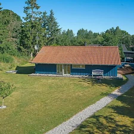 Stunning In Middelfart With Sauna