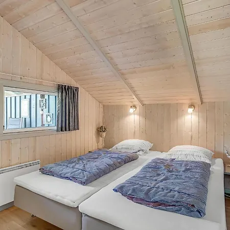 Vakantiehuis Strandhuis In Middelfart Met Sauna *