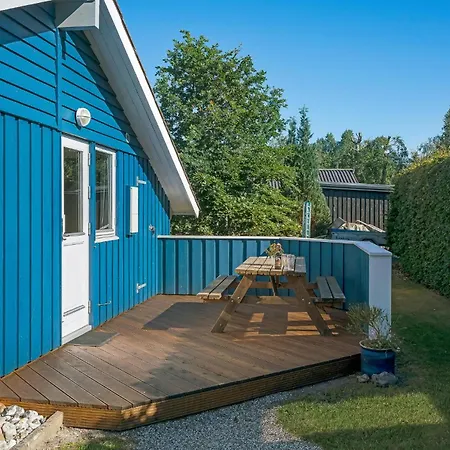 Vakantiehuis Strandhuis In Middelfart Met Sauna Middelfart